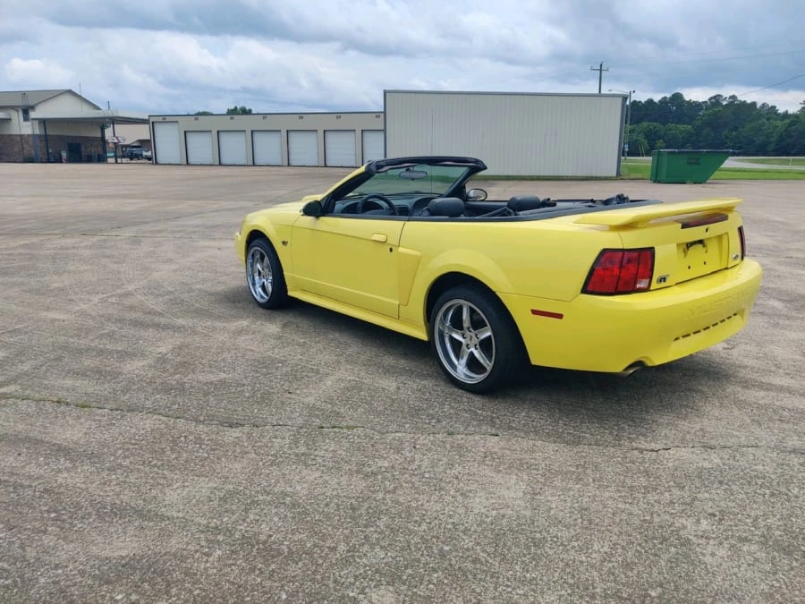 2001 Ford SN95 Mustang - Image 24 of 31