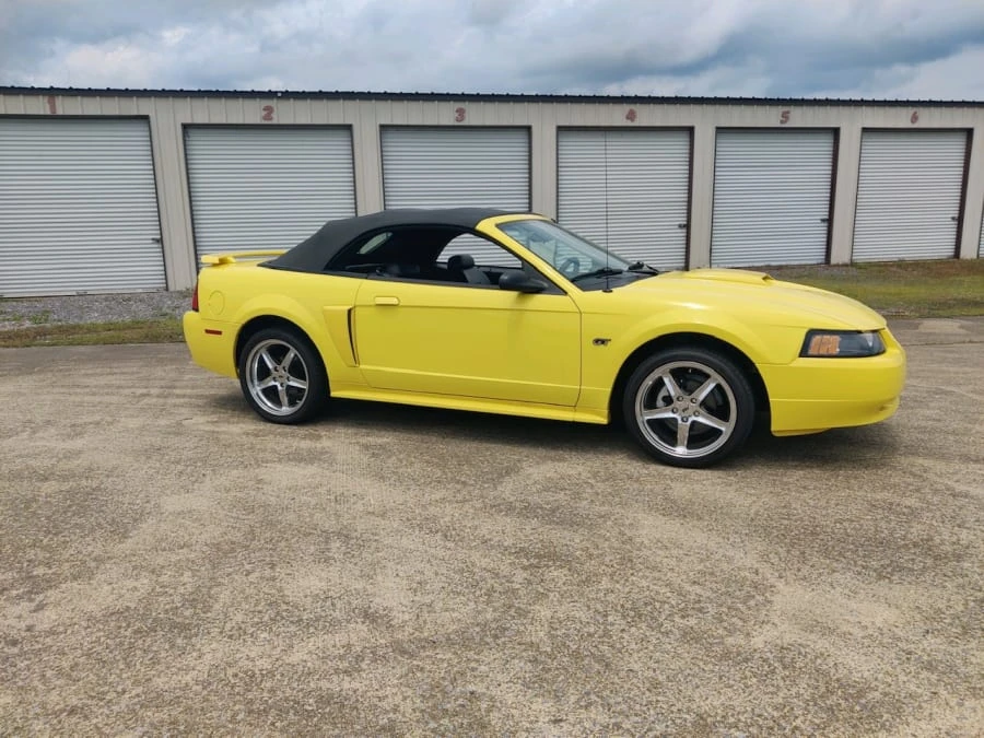 2001 Ford SN95 Mustang - Image 4 of 31