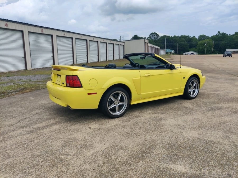 2001 Ford SN95 Mustang - Image 7 of 31
