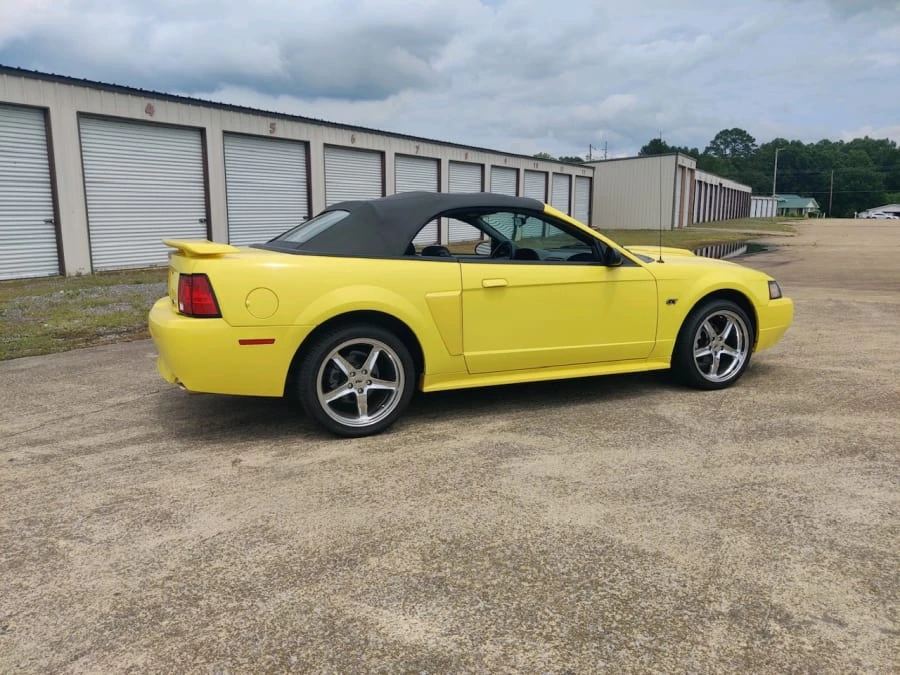 2001 Ford SN95 Mustang - Image 11 of 31