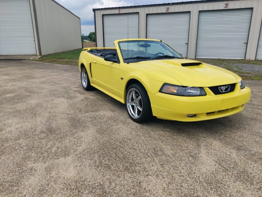 2001 Ford SN95 Mustang - Image 22 of 31