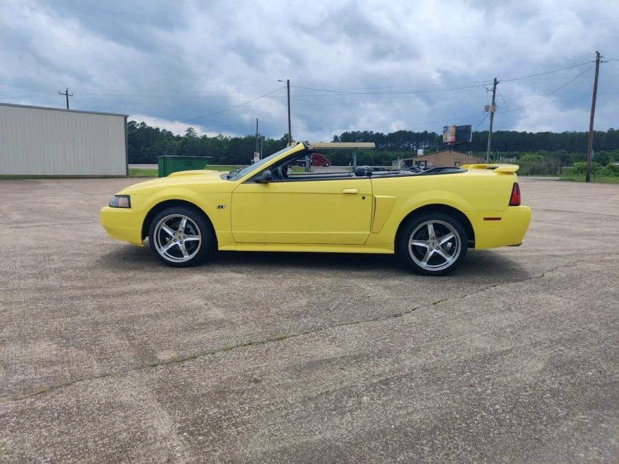 2001 Ford SN95 Mustang - Image 25 of 31
