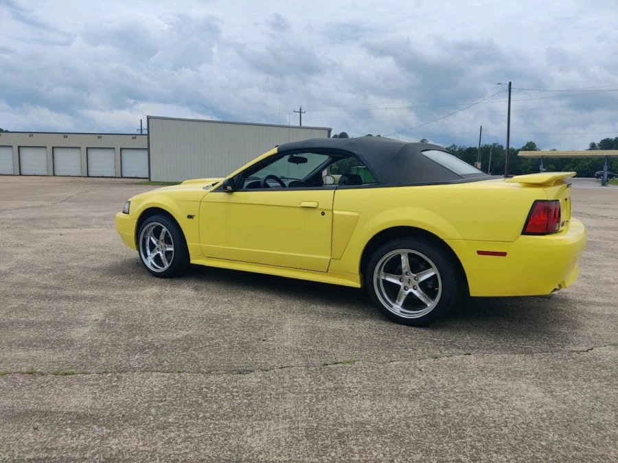 2001 Ford SN95 Mustang - Image 15 of 31