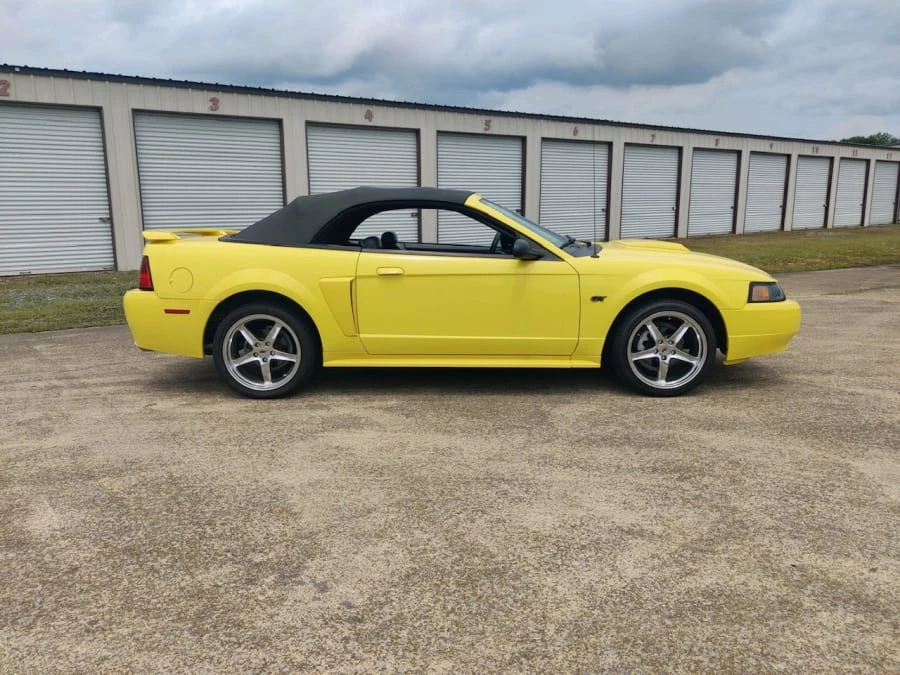 2001 Ford SN95 Mustang - Image 10 of 31