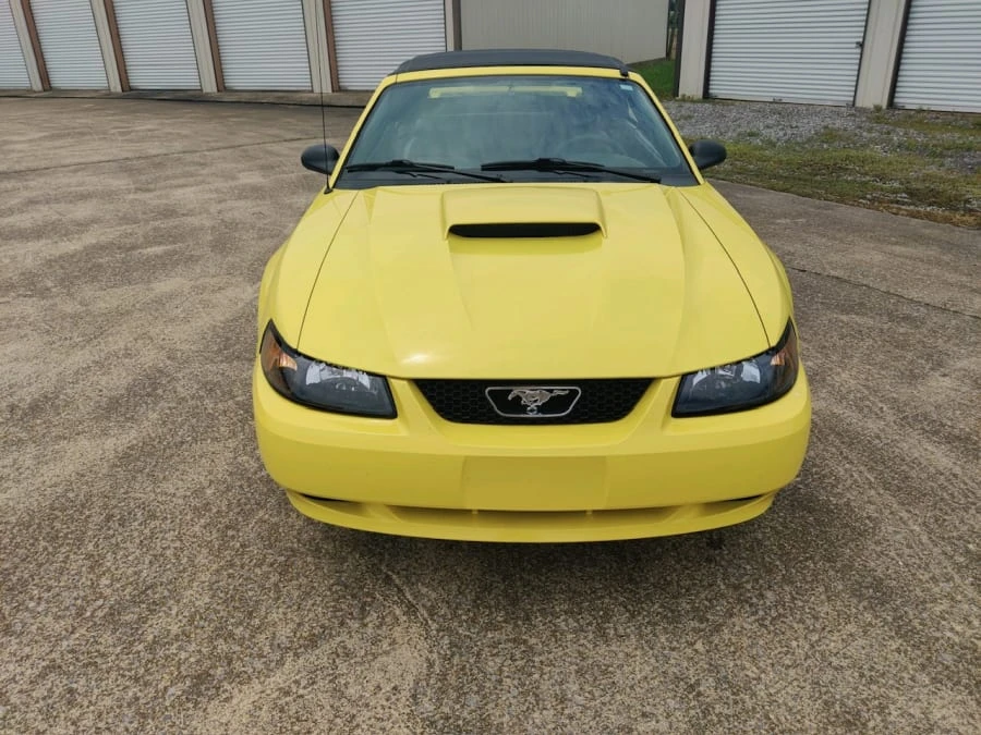 2001 Ford SN95 Mustang - Image 17 of 31
