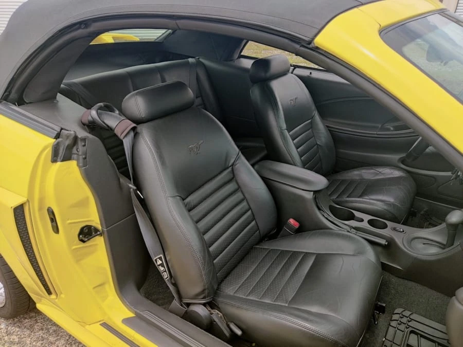 2001 Ford SN95 Mustang - Image 29 of 31