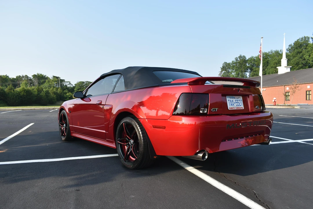 2001 Ford SN95 Mustang - Image 20 of 31