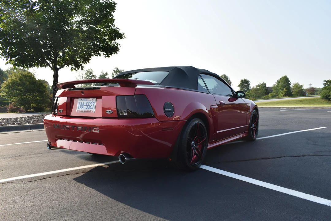 2001 Ford SN95 Mustang - Image 24 of 31
