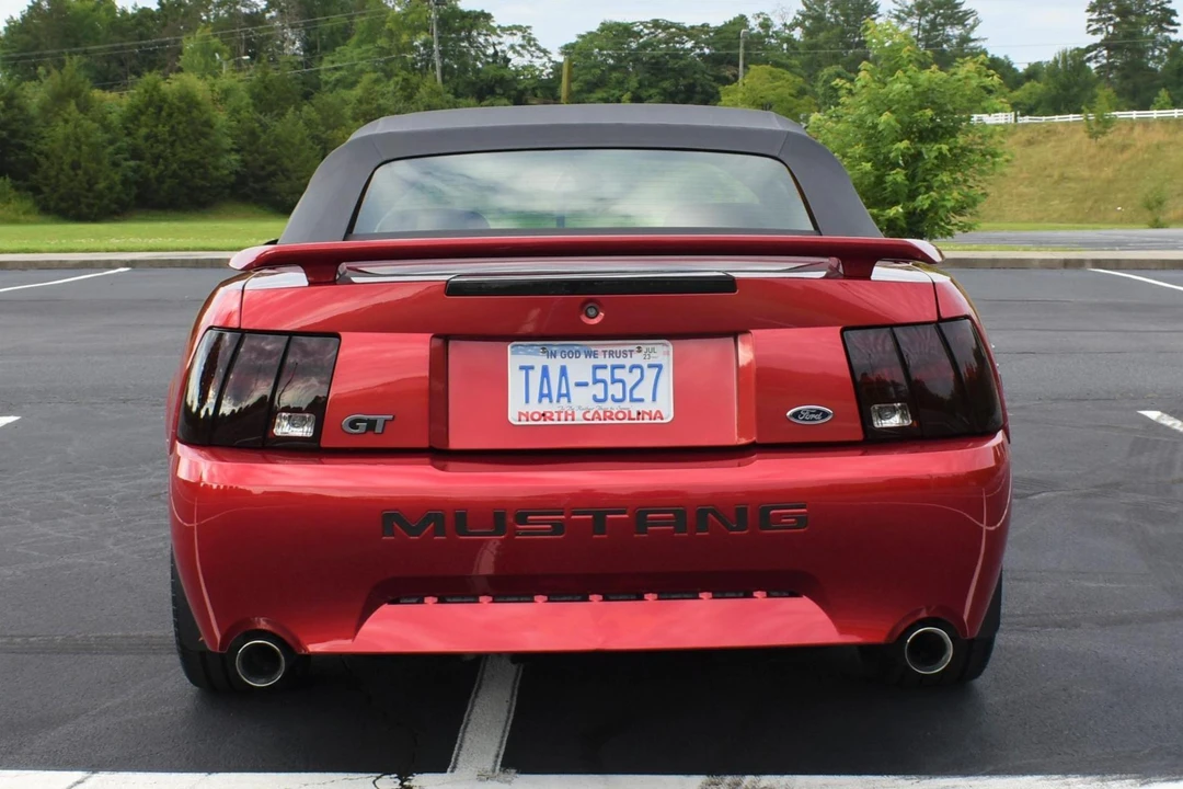 2001 Ford SN95 Mustang - Image 5 of 31