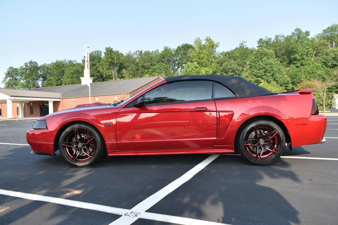 2001 Ford SN95 Mustang - Image 18 of 31
