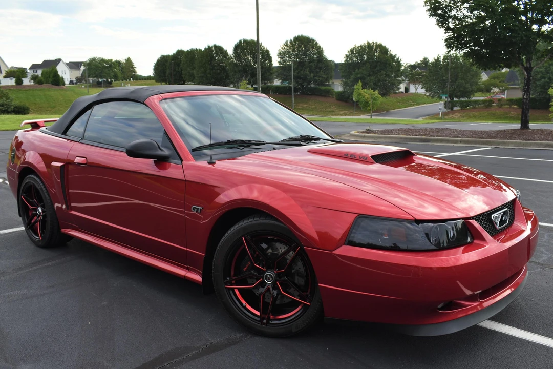 2001 Ford SN95 Mustang - Image 30 of 31