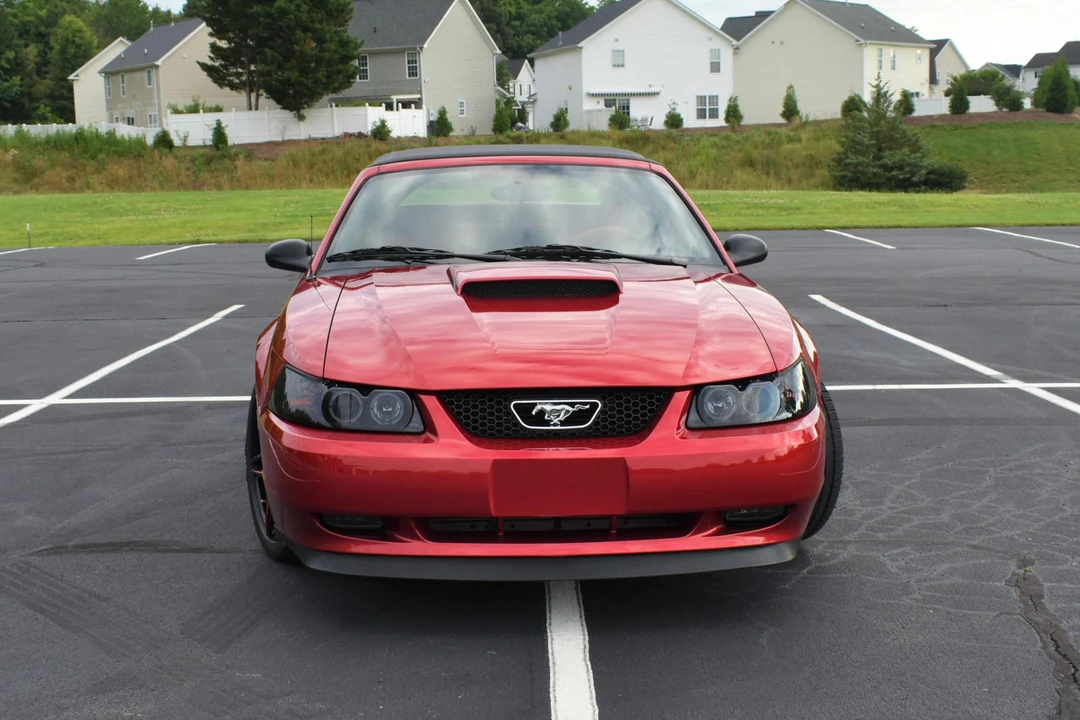 2001 Ford SN95 Mustang - Image 2 of 31