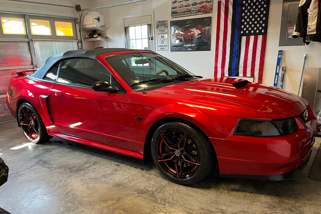 2001 Ford SN95 Mustang - Image 29 of 31