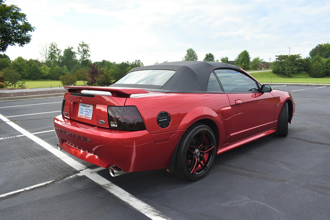 2001 Ford SN95 Mustang - Image 25 of 31