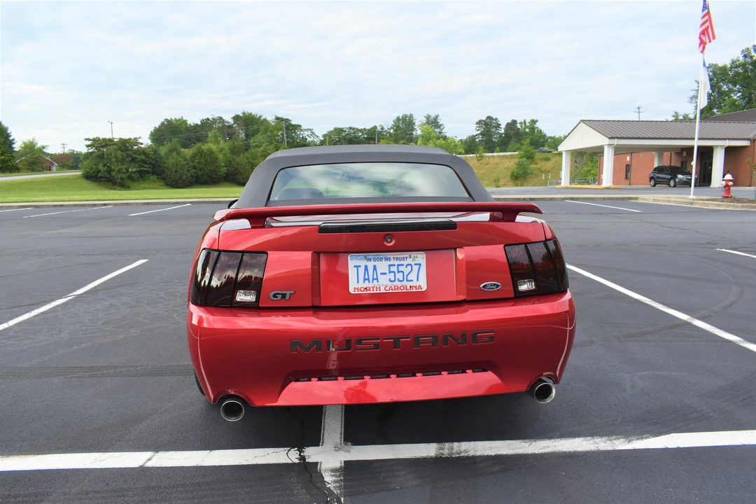 2001 Ford SN95 Mustang - Image 22 of 31