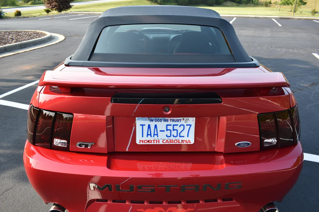 2001 Ford SN95 Mustang - Image 23 of 31