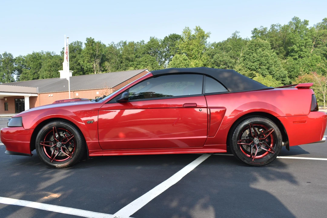 2001 Ford SN95 Mustang - Image 3 of 31