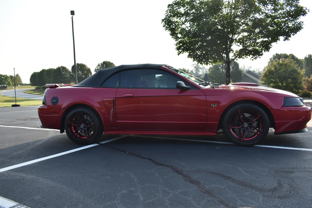 2001 Ford SN95 Mustang - Image 28 of 31