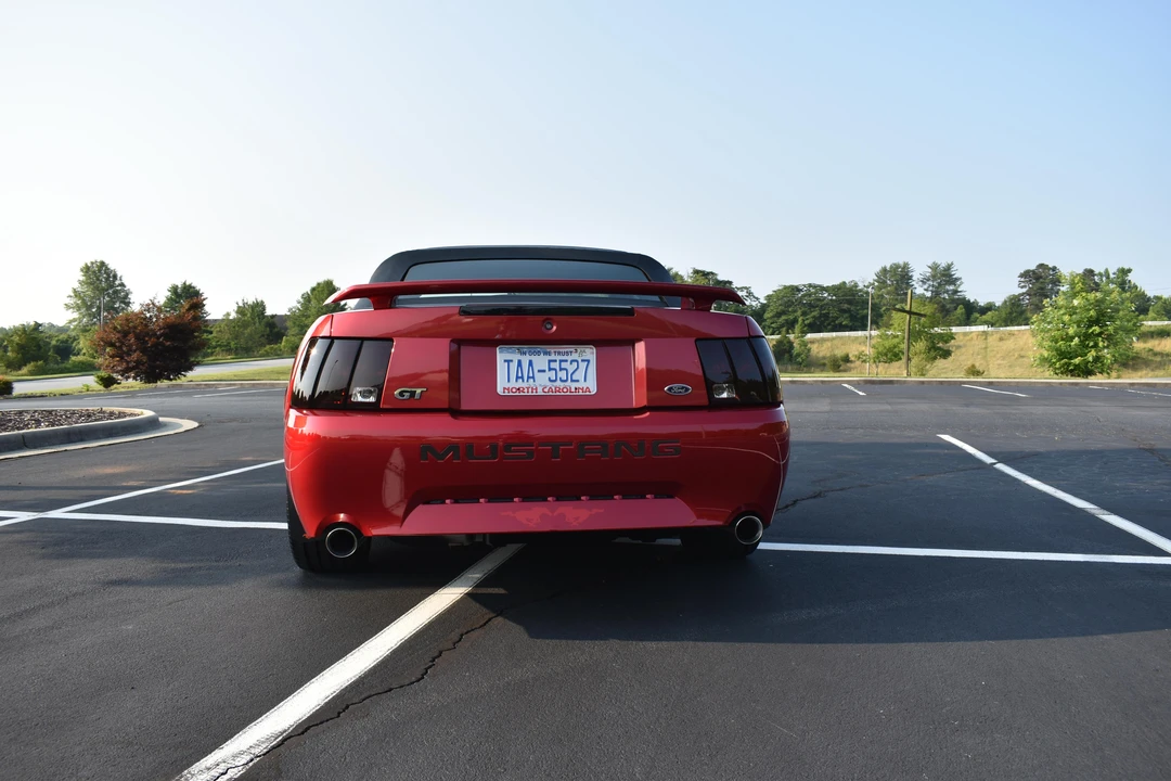 2001 Ford SN95 Mustang - Image 21 of 31