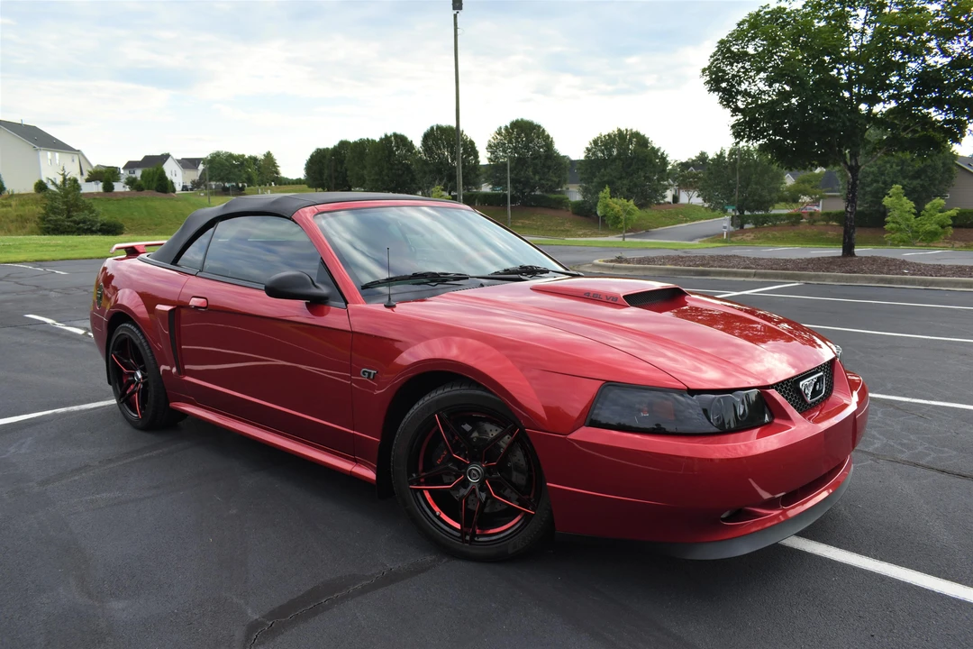 2001 Ford SN95 Mustang - Image 31 of 31