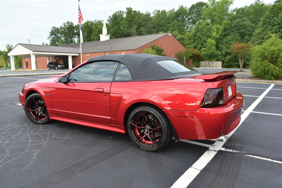2001 Ford SN95 Mustang - Image 19 of 31