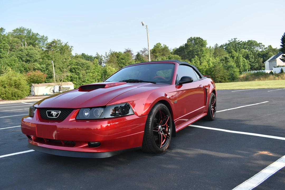 2001 Ford SN95 Mustang - Image 15 of 31