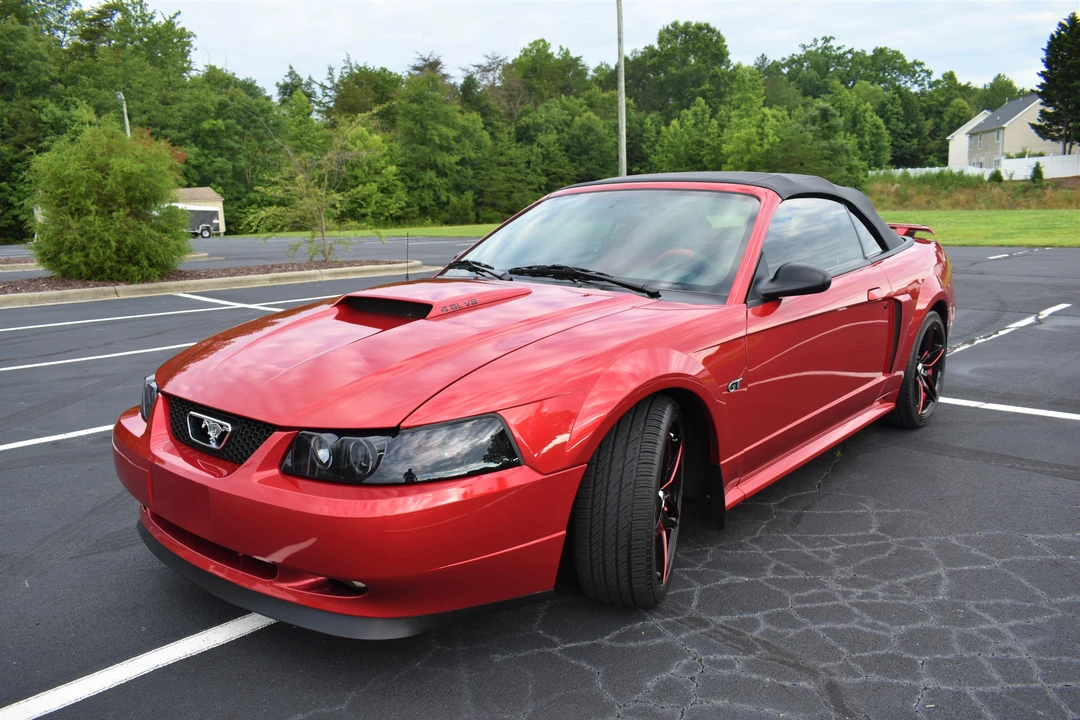 2001 Ford SN95 Mustang - Image 16 of 31