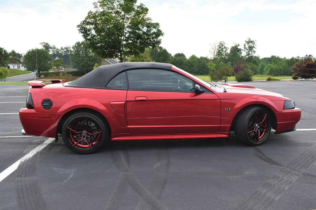 2001 Ford SN95 Mustang - Image 27 of 31