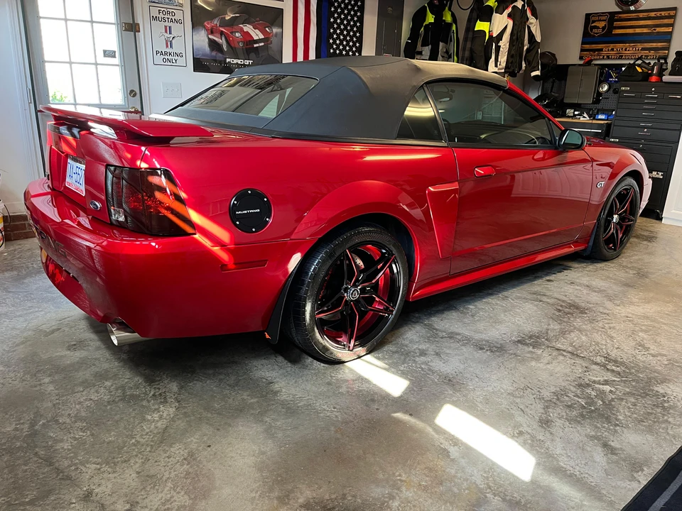 2001 Ford SN95 Mustang - Image 26 of 31