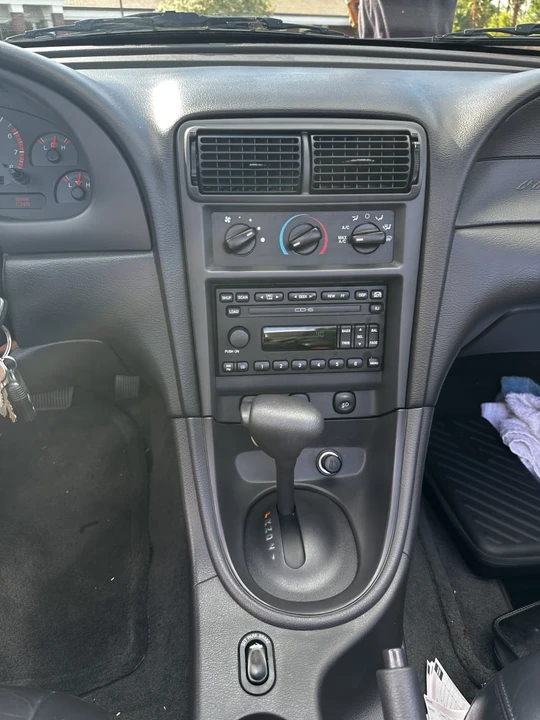 2001 Ford SN95 Mustang - Image 18 of 21