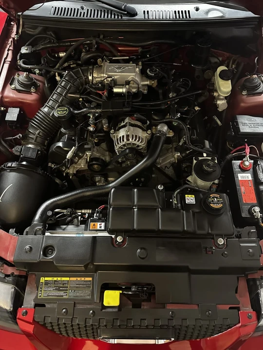 2001 Ford SN95 Mustang - Image 21 of 21