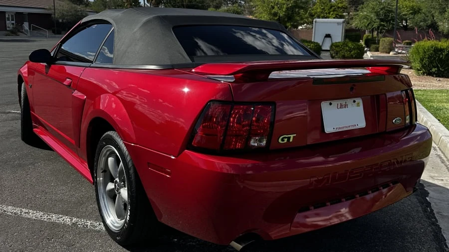 2001 Ford SN95 Mustang - Image 11 of 21