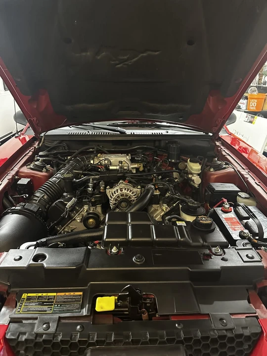 2001 Ford SN95 Mustang - Image 19 of 21