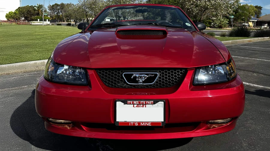 2001 Ford SN95 Mustang - Image 9 of 21