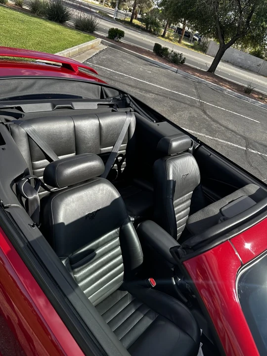 2001 Ford SN95 Mustang - Image 16 of 21