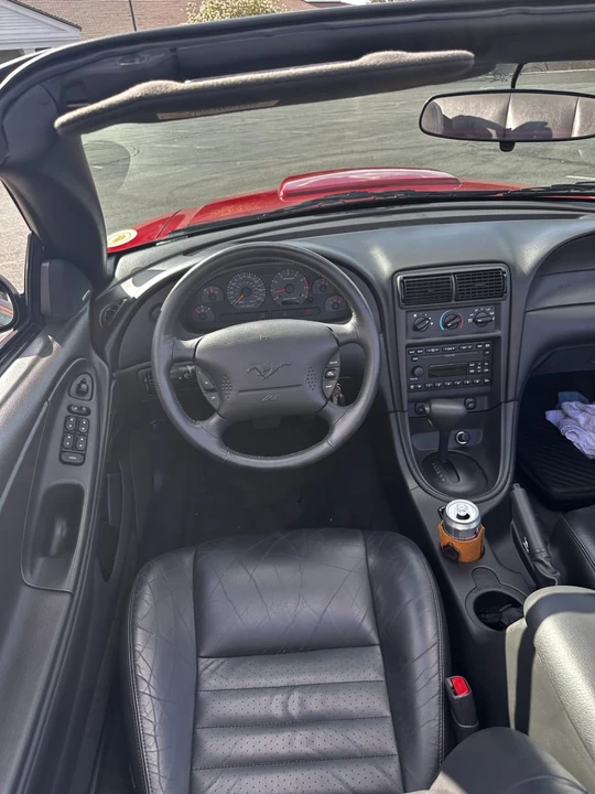 2001 Ford SN95 Mustang - Image 13 of 21