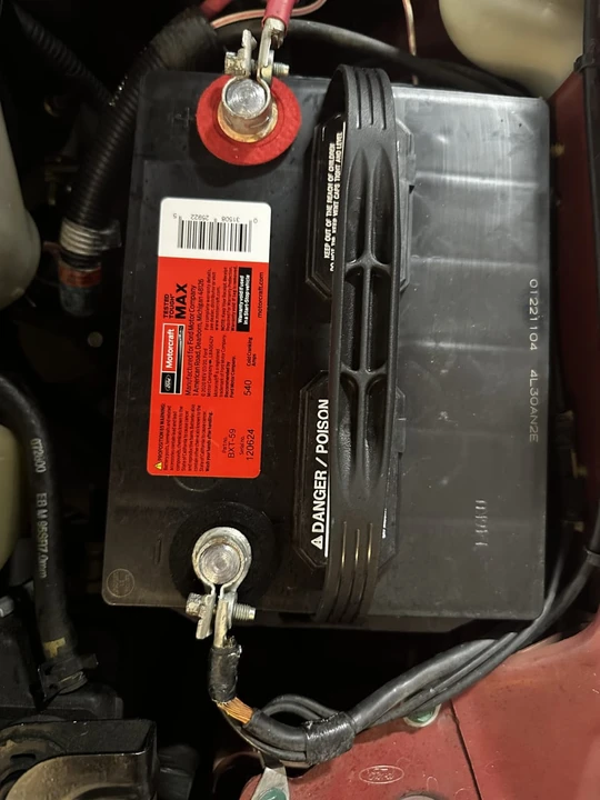 2001 Ford SN95 Mustang - Image 20 of 21
