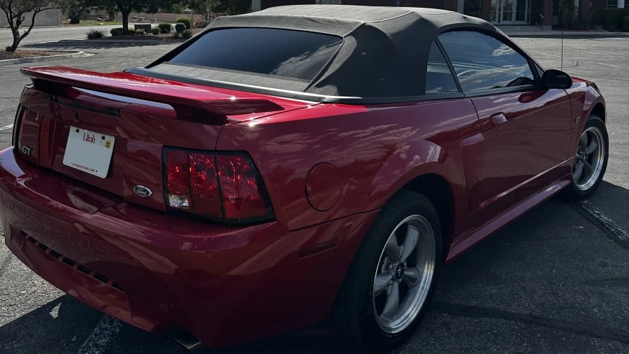 2001 Ford SN95 Mustang - Image 3 of 21