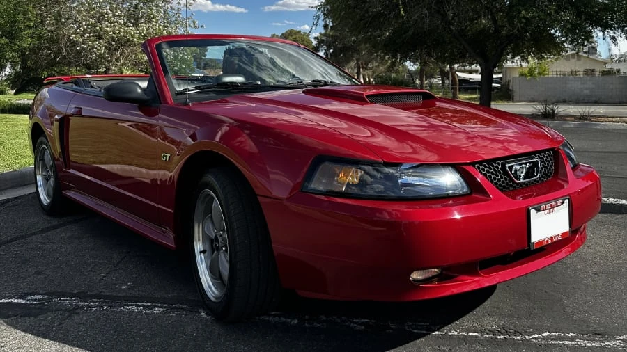 2001 Ford SN95 Mustang - Image 6 of 21