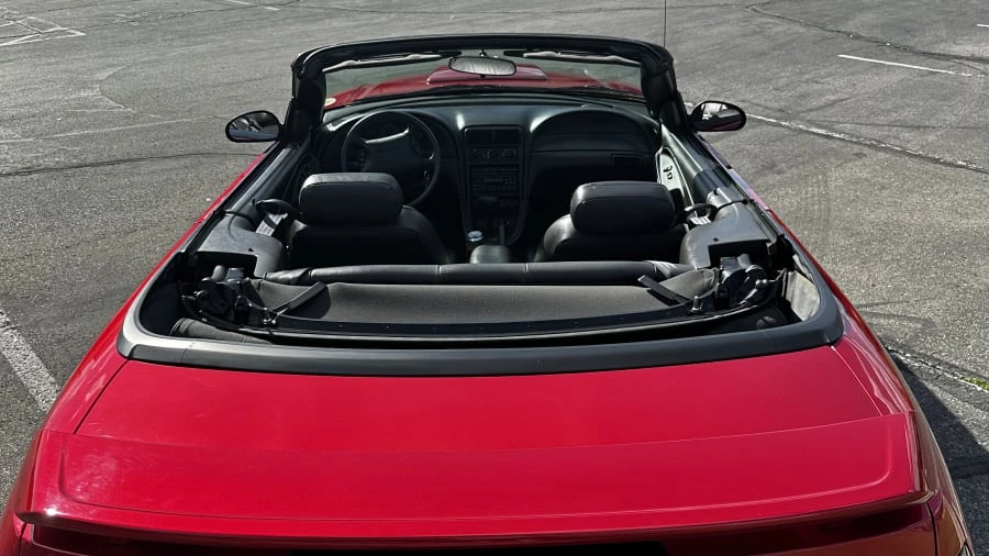 2001 Ford SN95 Mustang - Image 17 of 21