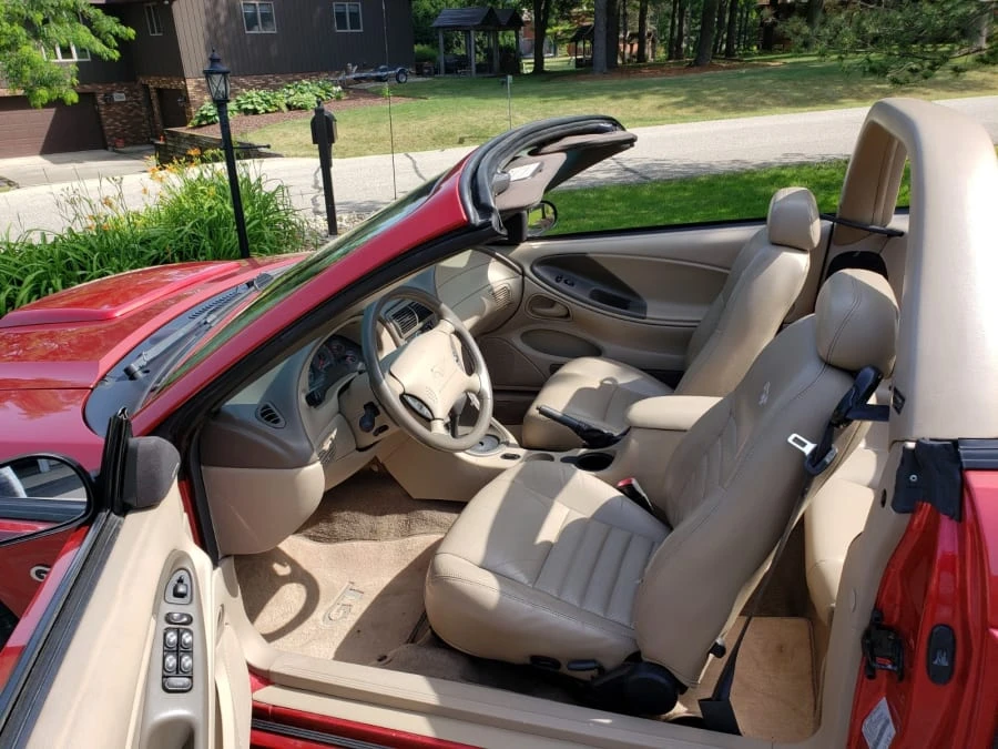 2001 Ford SN95 Mustang - Image 6 of 10