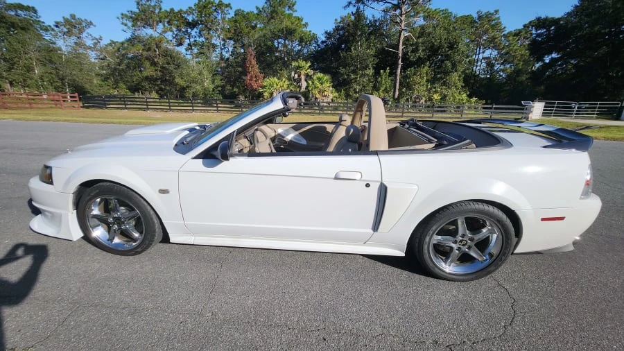 2001 Ford SN95 Mustang - Image 8 of 30