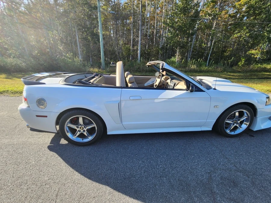 2001 Ford SN95 Mustang - Image 12 of 30