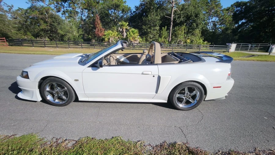 2001 Ford SN95 Mustang - Image 2 of 30
