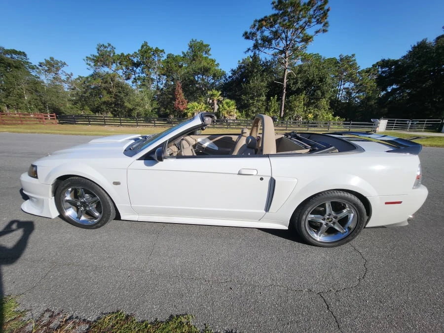 2001 Ford SN95 Mustang - Image 10 of 30