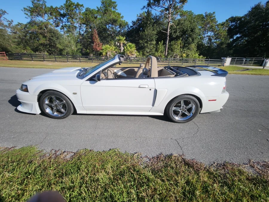 2001 Ford SN95 Mustang - Image 11 of 30