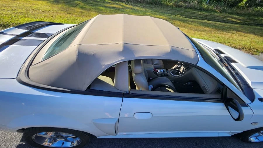 2001 Ford SN95 Mustang - Image 7 of 30
