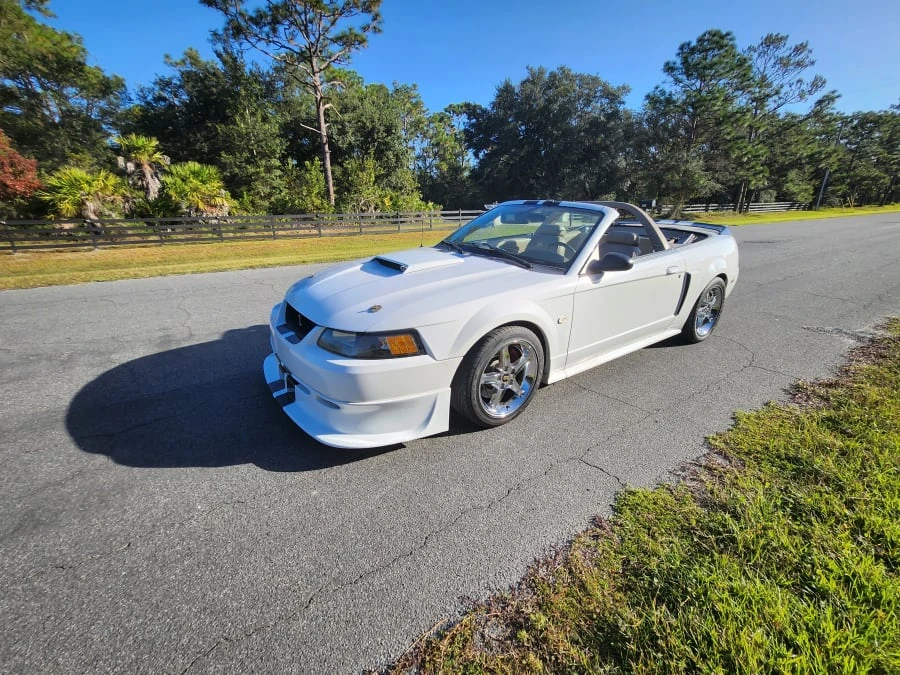 2001 Ford SN95 Mustang - Image 19 of 30