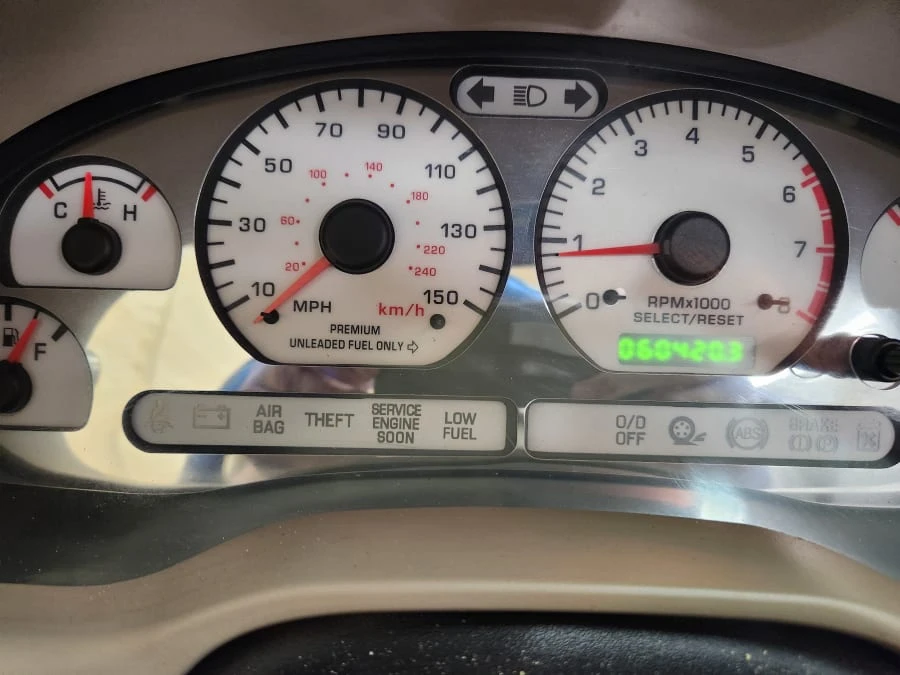 2001 Ford SN95 Mustang - Image 26 of 30