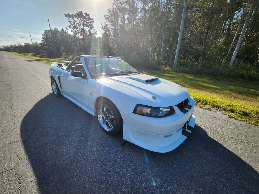 2001 Ford SN95 Mustang - Image 14 of 30